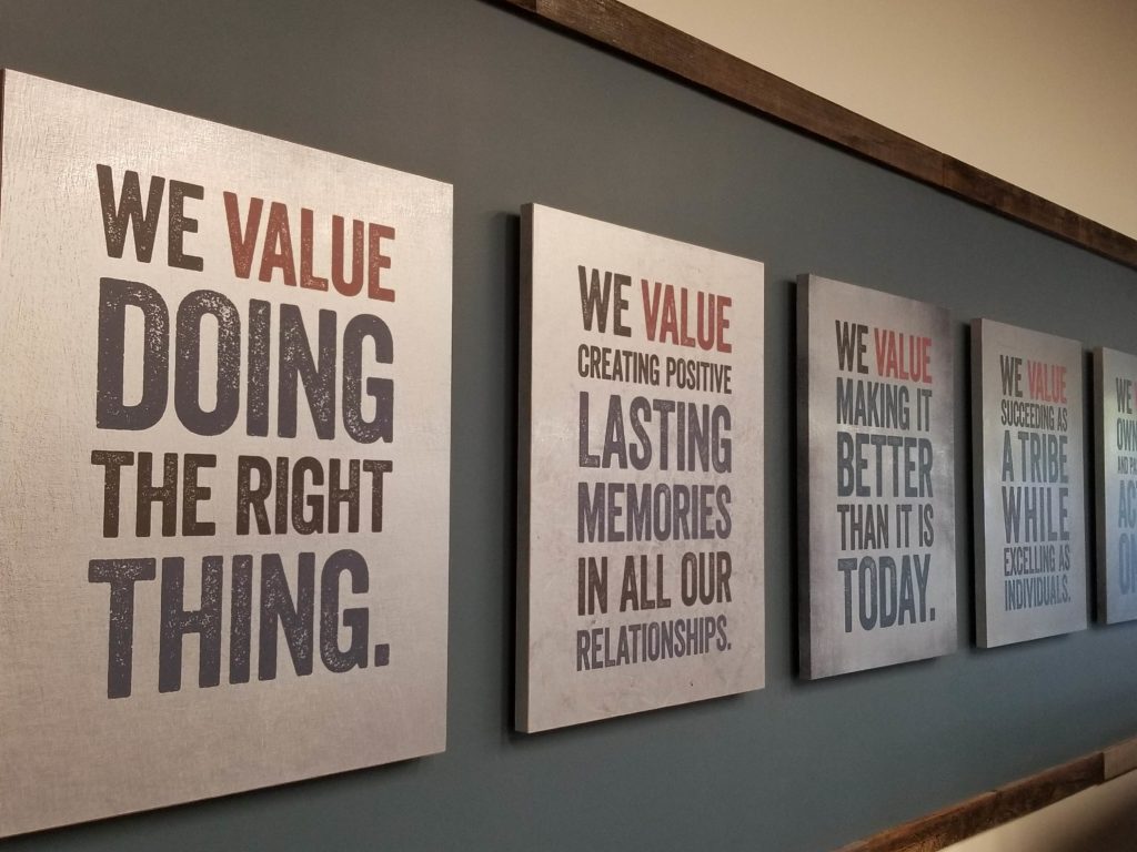 Conscious Capitalism in San Diego: WD-40